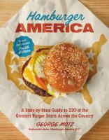 Hamburger America (Revised and Expanded Fourth Edition)