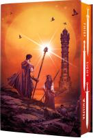 The Shadow of What Was Lost (Deluxe Hardcover Edition)