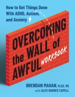 Overcoming the Wall of Awful Workbook