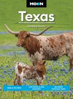 Moon Texas
